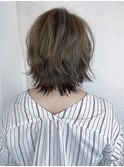 ハイ透明感×カールロブ
