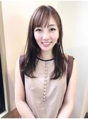 艶ロング