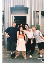 チックタック モーガン モデル(TICK-TOCK MORGAN Model)&nbsp;スタッフスナップ