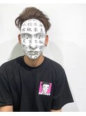 【coma中野】外国人風2wayスタイル