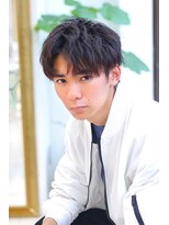 【フォルテ飯塚裕士】コンパクトコンマヘア
