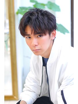 フォルテ 表参道店(FORTE) 【フォルテ飯塚裕士】コンパクトコンマヘア