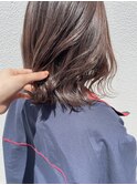 人気の外ハネ