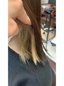 アリオン アクセサリーカラー