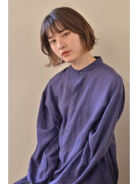 スリジェ7(CERISIER7) インナーハイライトbob