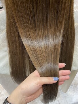 アルーシェ 心斎橋(Alushe) うる艶♪ウルトワトリートメント