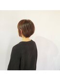 酸熱トリートメント＆カラー