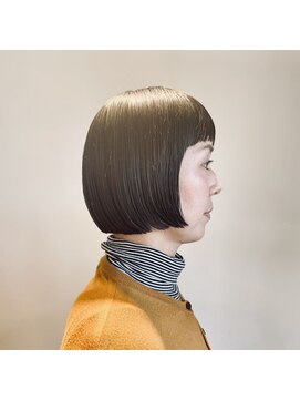 オリジネイト(ORIGINATE) フラットボブ