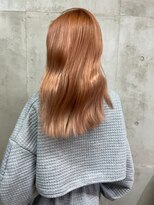 ソルトウォーター 南堀江(SALT WATER)&nbsp;オレンジベージュ