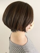 フリップビーアヴェダ(FLIP B AVEDA)&nbsp;本八幡×市川×似合わせカラー×ミセス