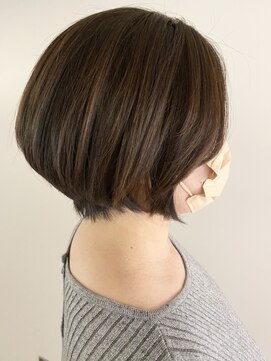 フリップビーアヴェダ(FLIP B AVEDA) 本八幡×市川×似合わせカラー×ミセス