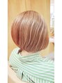 リツギ(Re:tsugi)&nbsp;髪質や頭の形お顔の雰囲気に合ったカットさせていただきますえ