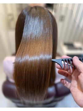 リズ 仙台駅東口店(Riz) 髪質改善縮毛矯正エステ