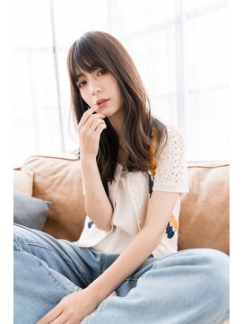 エスドットブルーム(S.BROOM) 【S.BROOM　なんば】ラフウェーブスタイル