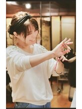 イメ(ime.)&nbsp;加藤 江美