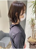 結べるボブ