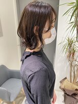 フレームプラス 御堂筋難波店(FRAME +)&nbsp;結べるボブ