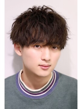 リップス 仙台ロフト(LIPPS) フワッとスパイラルマッシュ