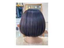 ココ(CoCo)の雰囲気（メテオカラートリートメント☆これであなたも美髪に！）