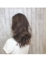 アンダーバーホワイト 広島 並木店(_WHITE)&nbsp;コントラストハイライト