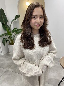 カシェ キョウマチ(cashe’e) ブラウンベージュ!