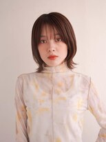 ジュール 新宿三丁目(Joule)&nbsp;外ハネボブ/セクションカラー/グラデーションカラー/新宿