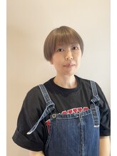 ラポールヘア 春日井神領店(RAPPORT HAIR) 柴田 さとみ