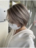 ショートスタイル