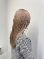 エイトオロク 那覇小禄店(EIGHT oroku)&nbsp;【EIGHT小禄】EIGHT STYLE ミルクティーベージュ