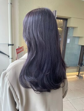 ランド 千葉(land) ふんわりカール/小顔ミディ[ヘッドスパ/髪質改善/白髪染め/千葉]