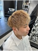 ツイストスパイラルパーマ