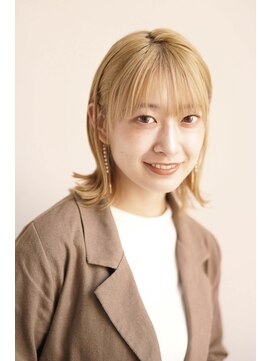 ジュール 新宿(Joule) 似合わせカット/アースカラー/デザインカラー/新宿