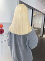 ゲーム 原宿店(GAME) ブリーチ、抜きっぱなし、切りっぱなしお任せください◎