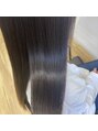 モーラ 鳳店(MOLLA)&nbsp;ダメージレス！髪質改善酸性ストレート！ブリーチ毛でも可能！