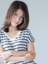 フラミューム 八王子北口店(flammeum)&nbsp;ナチュラルセミディ【八王子】