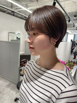 キートス(Kiitos) マッシュショート