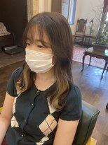 フローリアン(FLORIAN) イヤリングカラー