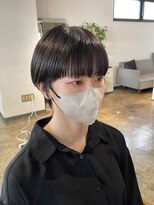 ザ オーダー(THE ORDER)&nbsp;レディースマッシュショートダブルカラーケアブリーチ