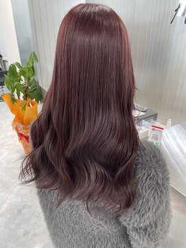 シアター 仙台(THEATER) ワインレッド