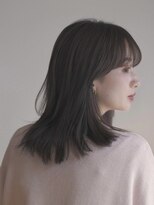 コア 銀座(COA) イメチェン/ハッシュカット/フルバング/