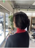 【ADORE横浜】ショートボブ