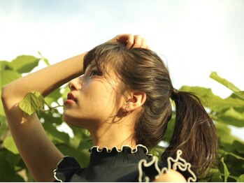 ソート(sot)の写真/【横浜】高いカット技術で輪郭や髪質のお悩みを解消◎"似合わせ×トレンド"で今よりもっと可愛くなれる♪