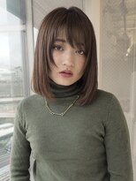 ニューヨークニューヨーク 三宮駅前店(NYNY)&nbsp;ロブ×ブラウンベージュ