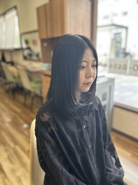 ココカラヘアー プラス(cococara‐hair plus) レイヤーカット