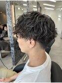 ツイストスパイラルパーマ