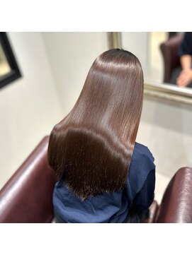 クゥオル(QOLU) 継続美[町田/町田駅/髪質改善/縮毛矯正/髪質改善トリートメント