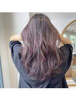 エルガ バイ コバルト(LGA by cobalt)&nbsp;大人かわいい☆フェアリーな透明感&ツヤ感ラベンダーベージュ