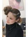 リファインド ギフト ヘアー ステージ(Refined gift HAIR STAGE)&nbsp;イベント時のアレンジも承っております！[ラダメール]