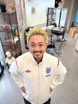 ダニーコウベ(Danny kobe) スパイキー