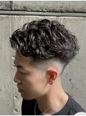 リバースパーマ